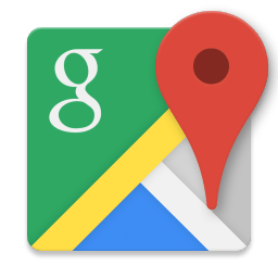 Google maps references